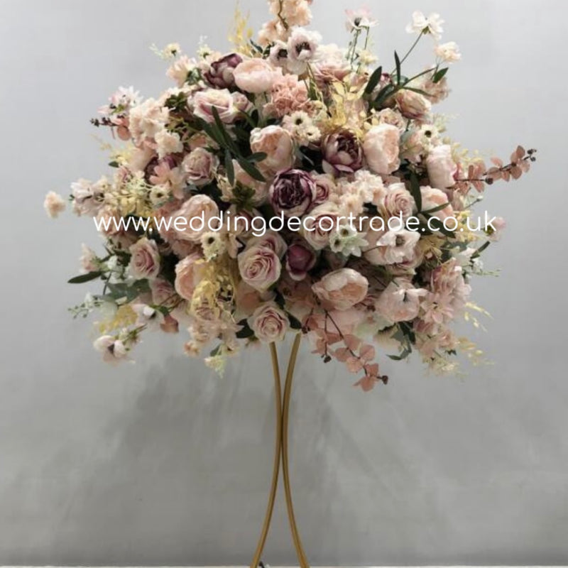 Yasmin Floral Centrepiece